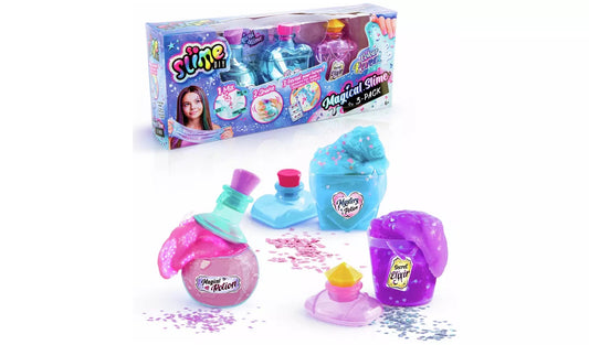 So Slime DIY Magical Slime - 3 Pack **Tatty Packaging**