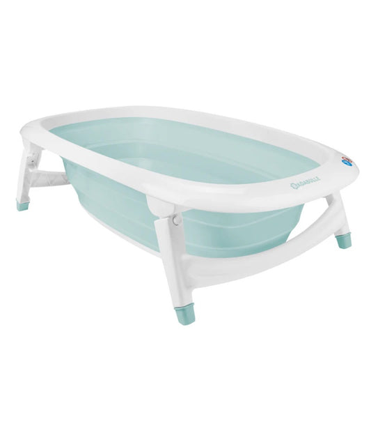 Folding Bathtub/Paddling Pool with Heat Sensor 0+ Badabulle