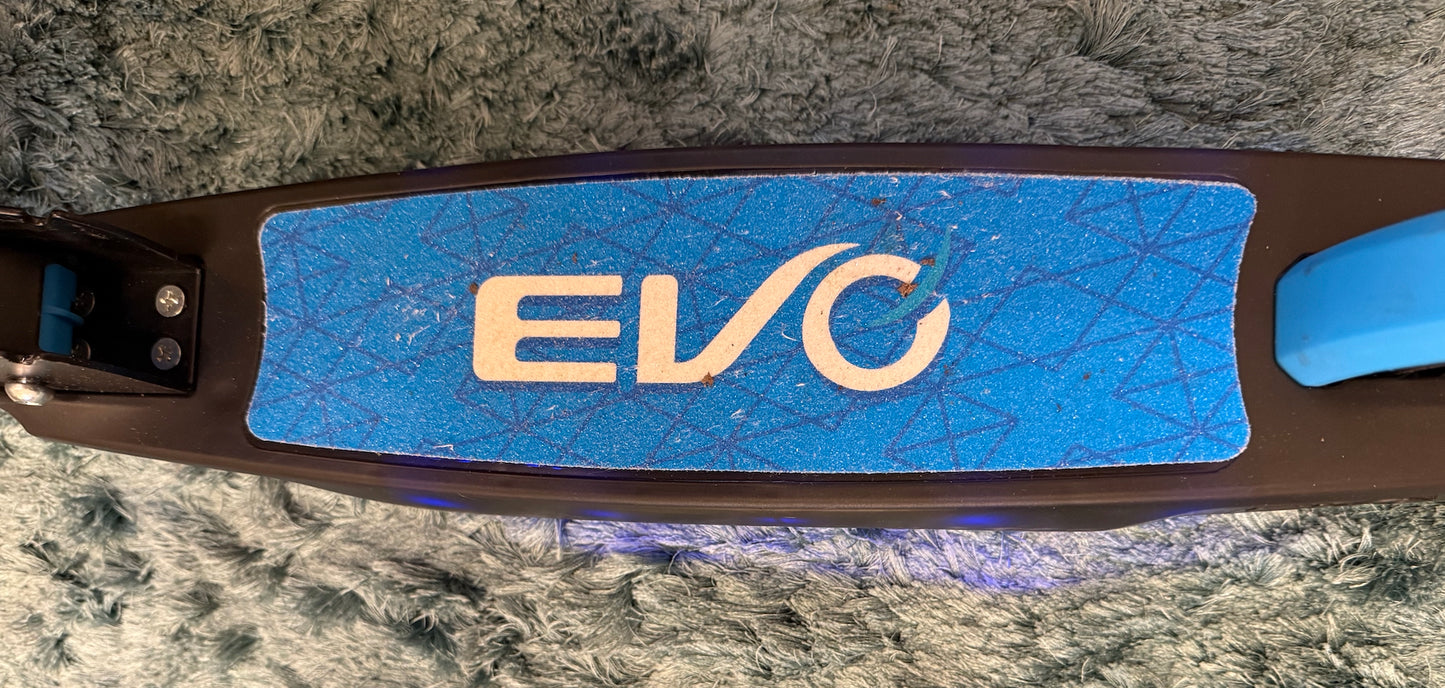 Evo Light Blast Scooter - Baby Blue