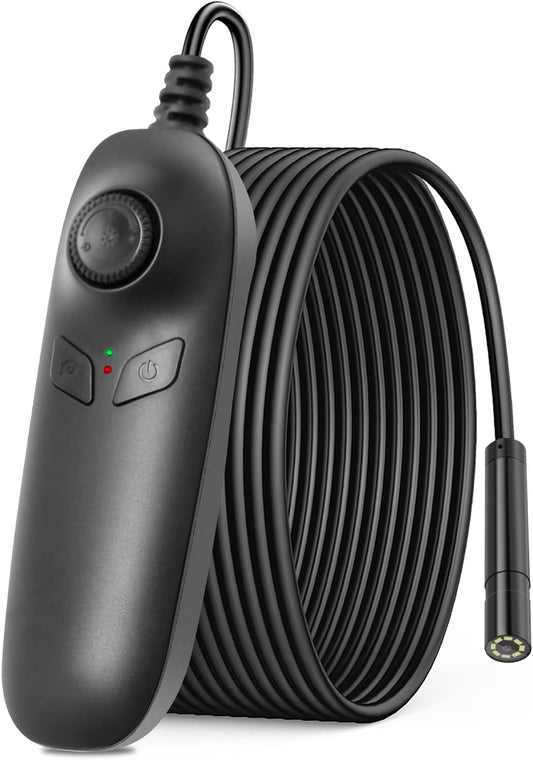 BEVA WiFi Endoscope Inspection Camera Megapixel HD Endoscope Camera